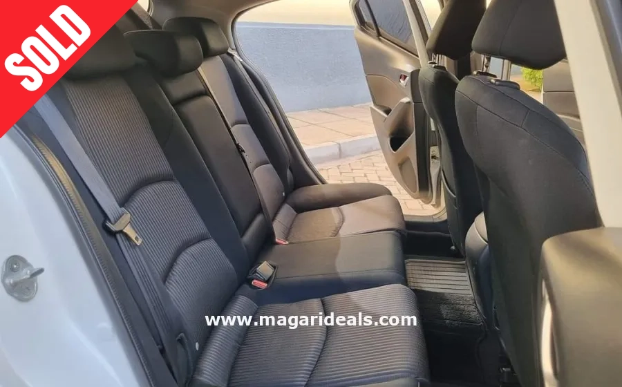 Mazda Axela in Kenya for Sale | Magari Deals