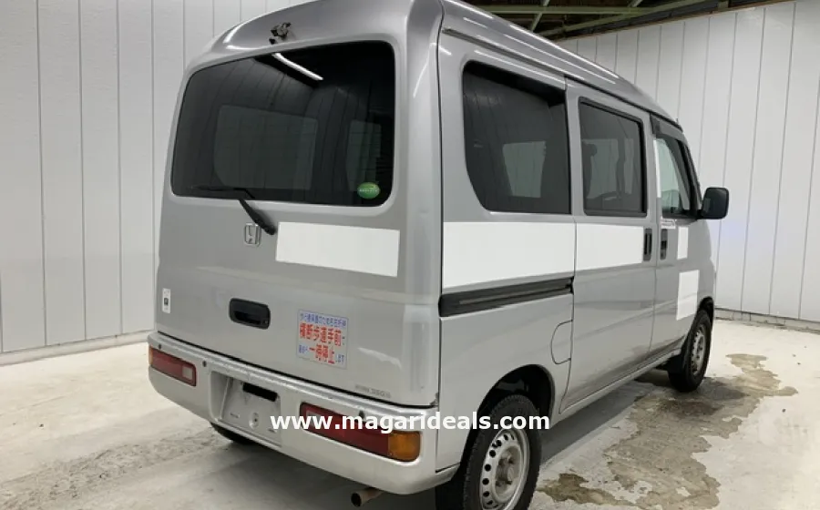 Honda Acty Van 2017 Model in Kenya for Sale | Magari Deals