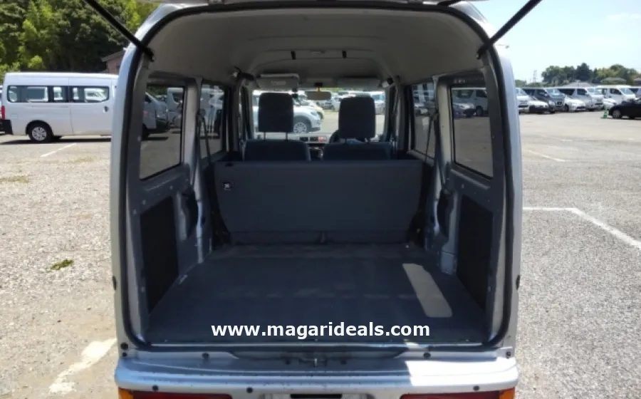 Honda Acty Van 2017 Model in Kenya for Sale | Magari Deals