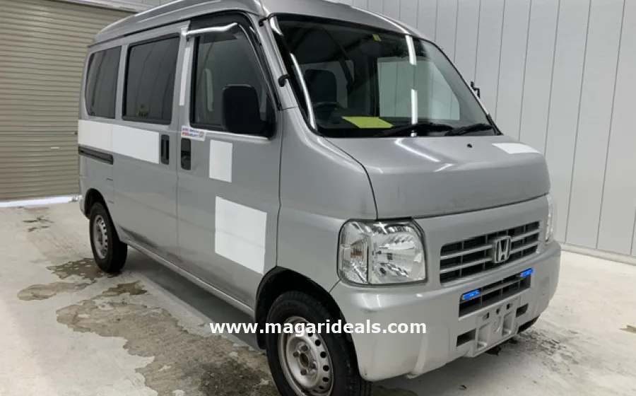 Honda Acty Van 2017 Model in Kenya for Sale | Magari Deals