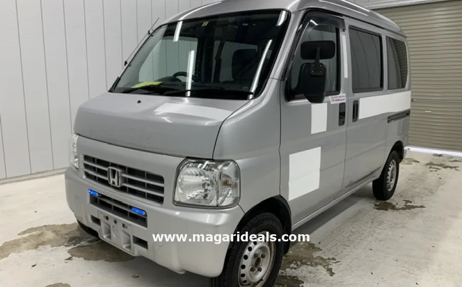 Honda Acty Van 2017 Model in Kenya for Sale | Magari Deals