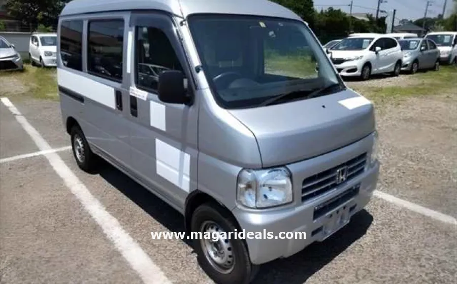 Honda Acty Van 2017 Model in Kenya for Sale | Magari Deals