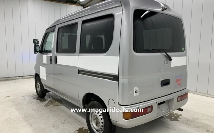 Honda Acty Van 2017 Model in Kenya for Sale | Magari Deals