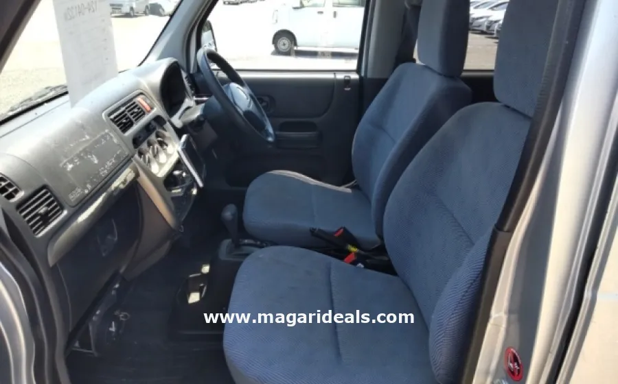 Honda Acty Van 2017 Model in Kenya for Sale | Magari Deals
