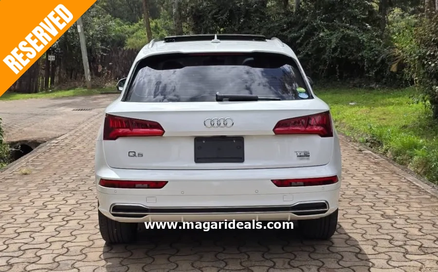 AUDI SQ5 QUATTRO  in Kenya for Sale | Magari Deals