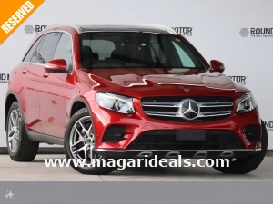 2017 MERCEDES BENZ GLC220D in Kenya for sale in Kenya