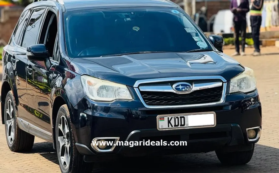 2014 SUBARU FORESTER X-mode in Kenya for Sale | Magari Deals