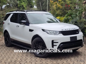 Land Rover Discovery 5 for sale in Kenya