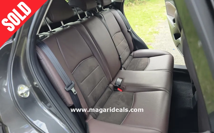 2018 MAZDA CX-3 Petrol  Noble Brown in Kenya for Sale | Magari Deals