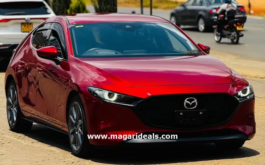 2019 Mazda 3  in Kenya for Sale | Magari Deals