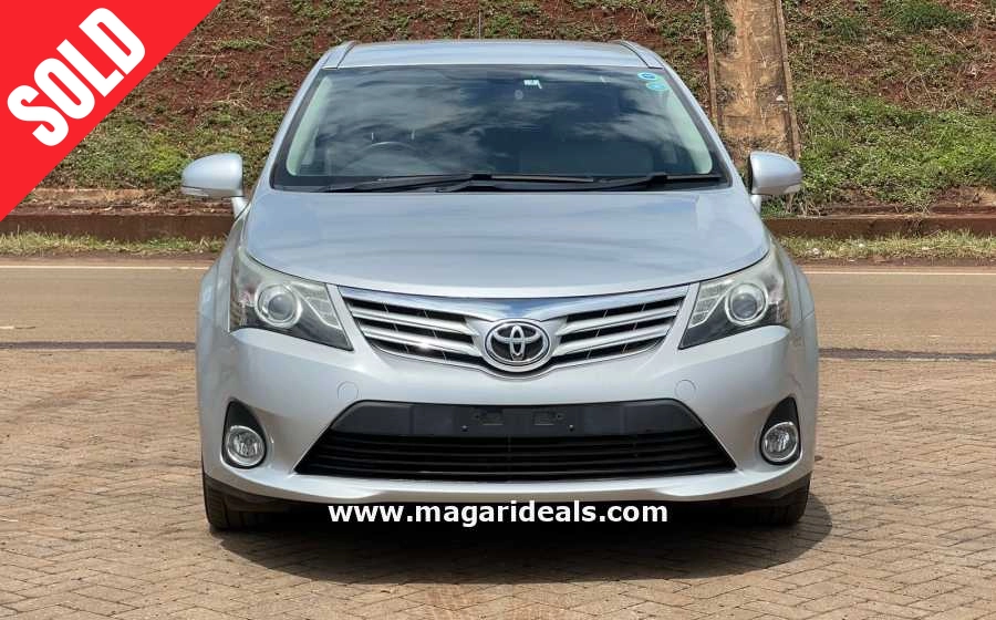 Toyota Avensis in Kenya for Sale | Magari Deals