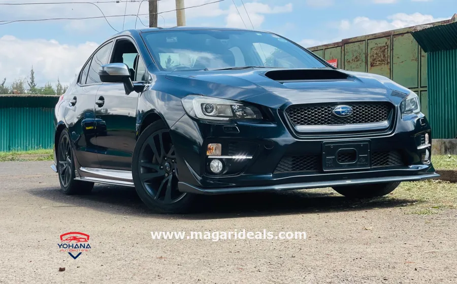 SUBARU WRX S4  in Kenya for Sale | Magari Deals