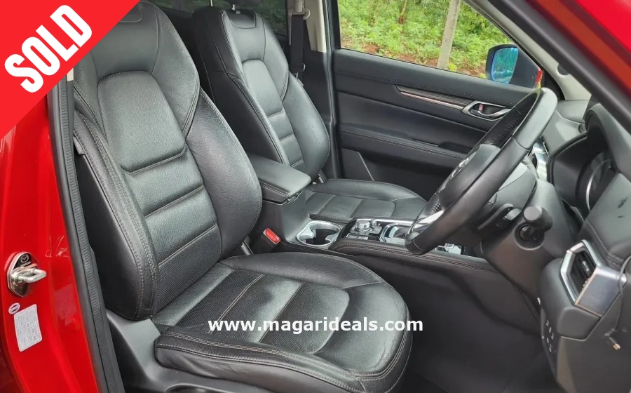 MAZDA  CX-5 XDL Package in Kenya for Sale | Magari Deals