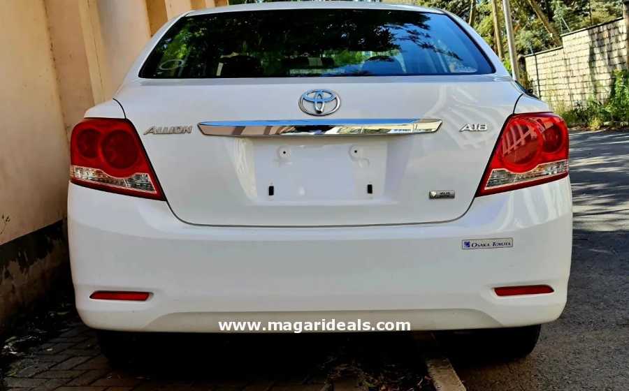 TOYOTA ALLION for Sale | Best Buy