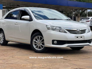Toyota Allion for sale in Kenya – updated 2025 prices (from KSh 880,000). Browse 1500cc new & used models in Nairobi & Mombasa. Low-mileage units & financing available.