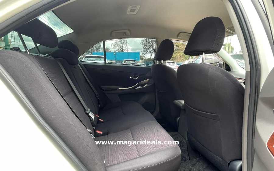 TOYOTA ALLION 1.5 in Kenya for Sale | Magari Deals