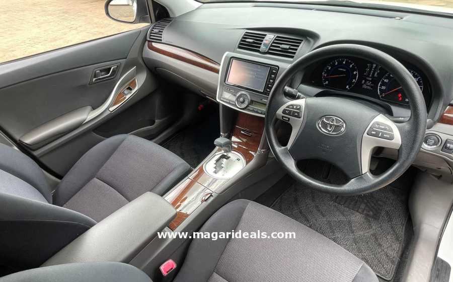 TOYOTA ALLION 1.5 in Kenya for Sale | Magari Deals