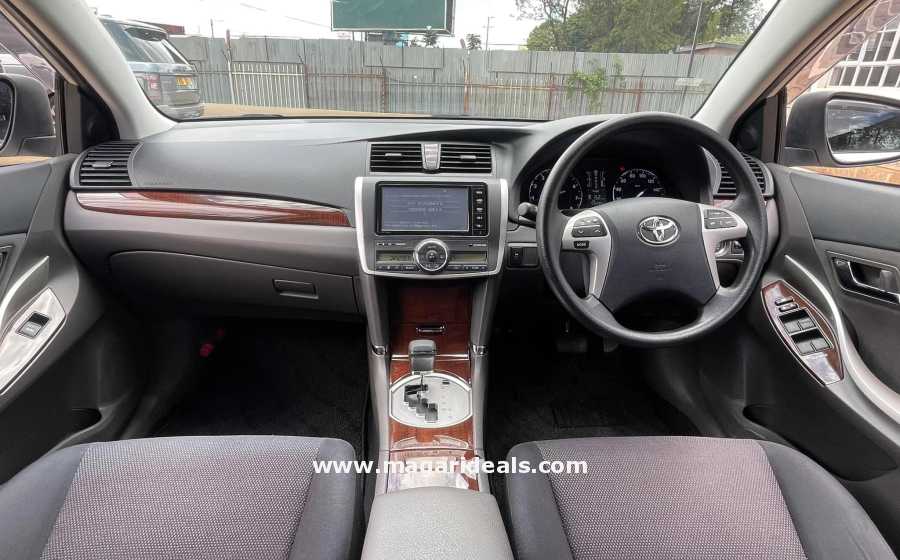 TOYOTA ALLION 1.5 in Kenya for Sale | Magari Deals