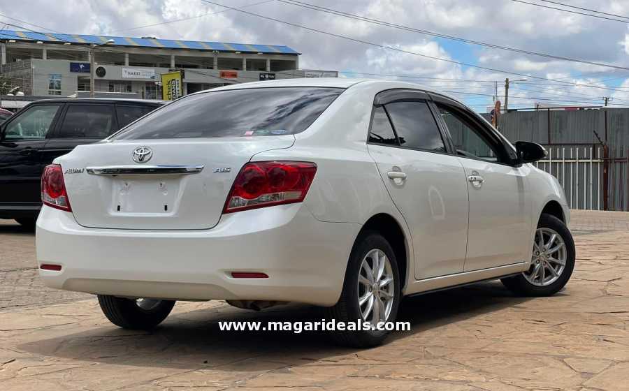 TOYOTA ALLION 1.5 in Kenya for Sale | Magari Deals