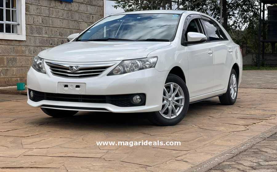 TOYOTA ALLION 1.5 in Kenya for Sale | Magari Deals