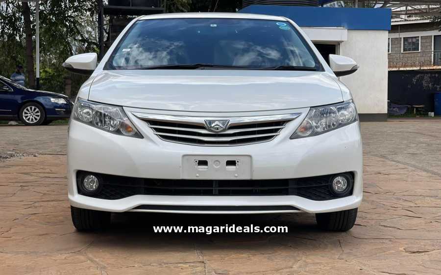 TOYOTA ALLION 1.5 in Kenya for Sale | Magari Deals