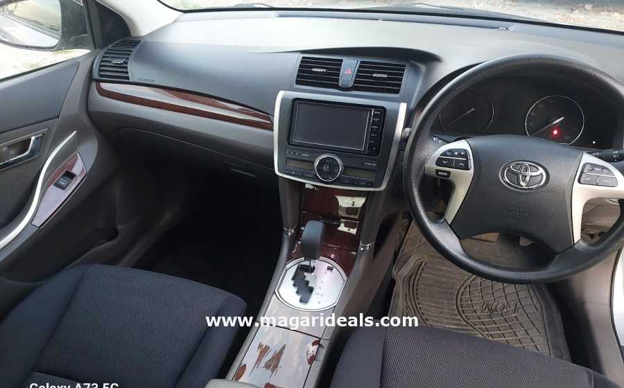 Totyota Allion for Sale | Magari Deals
