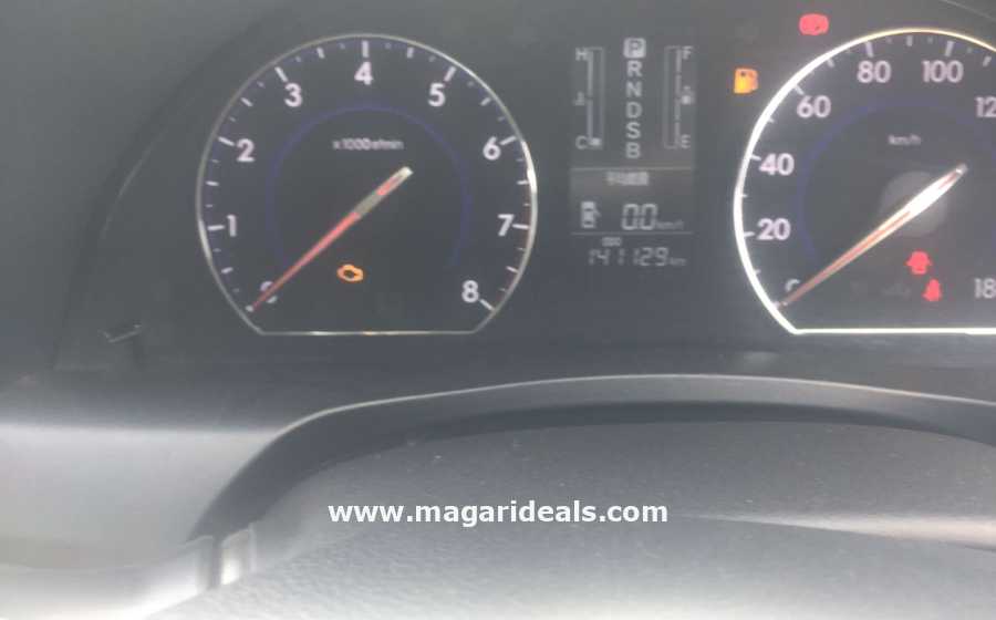 Totyota Allion for Sale | Magari Deals