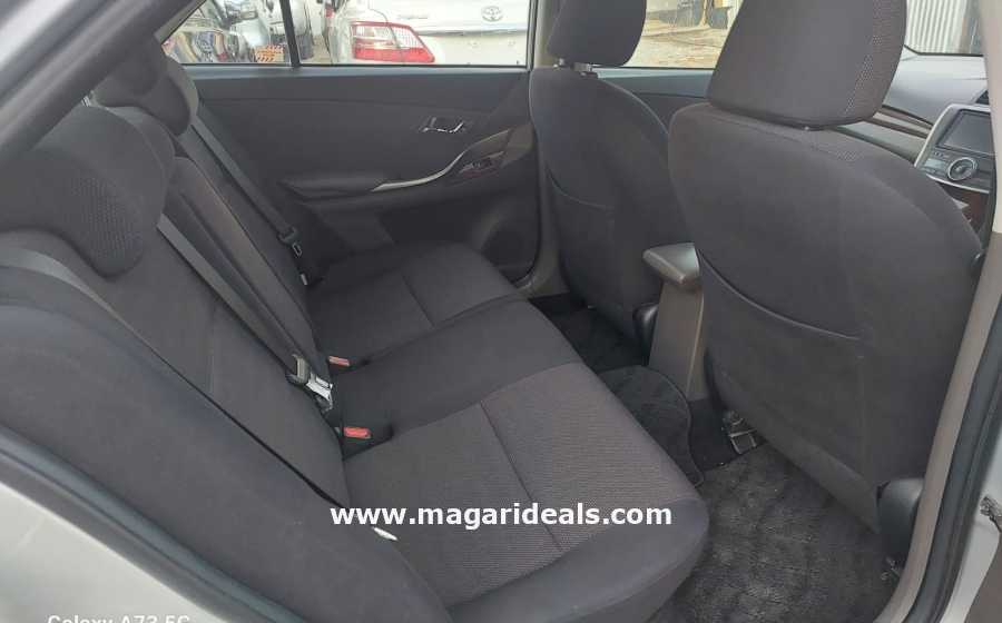 Totyota Allion for Sale | Magari Deals