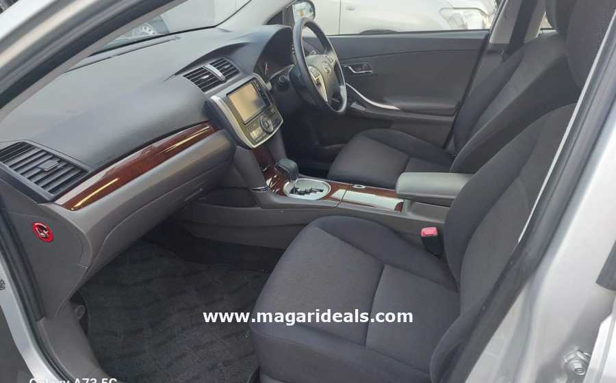 Totyota Allion for Sale | Magari Deals
