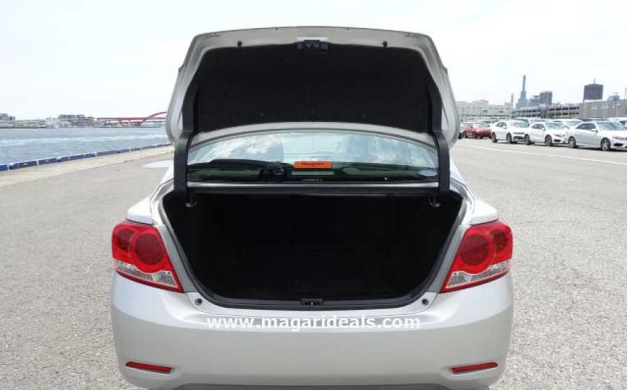 Totyota Allion for Sale | Magari Deals