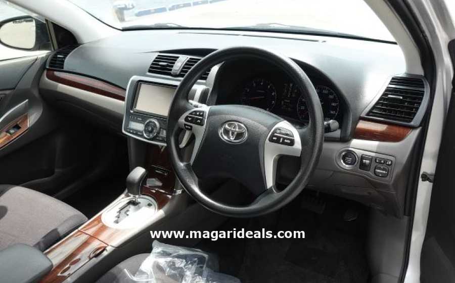 Totyota Allion for Sale | Magari Deals