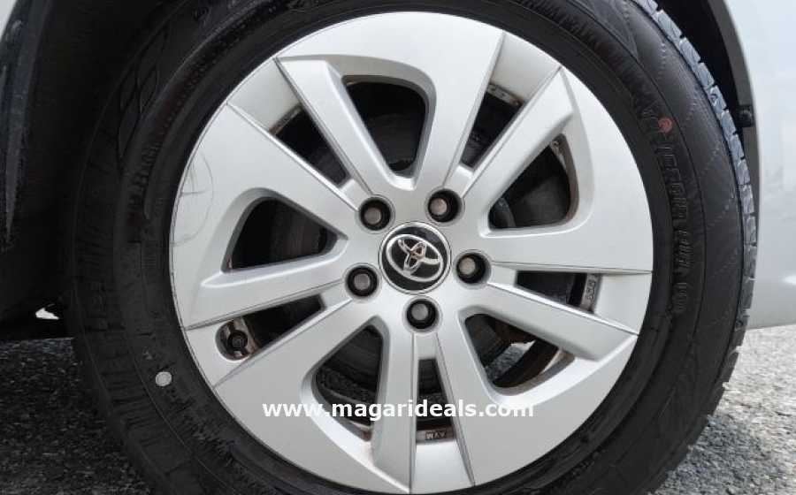 Totyota Allion for Sale | Magari Deals