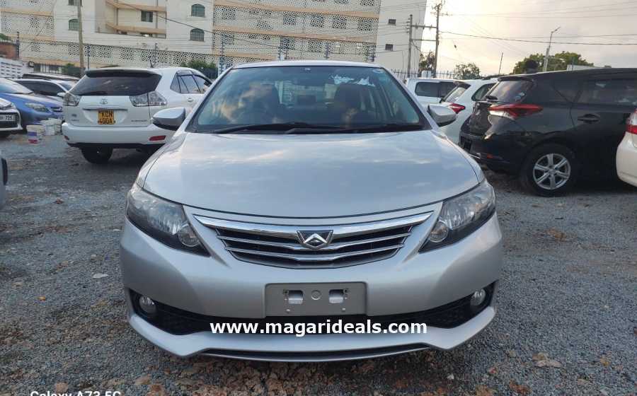 Totyota Allion for Sale | Magari Deals