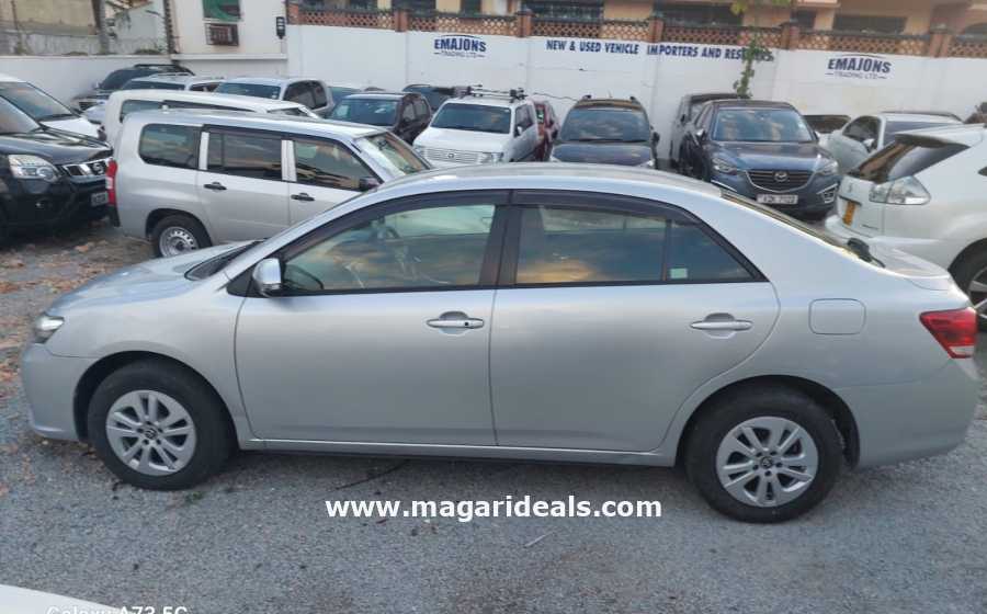 Totyota Allion for Sale | Magari Deals