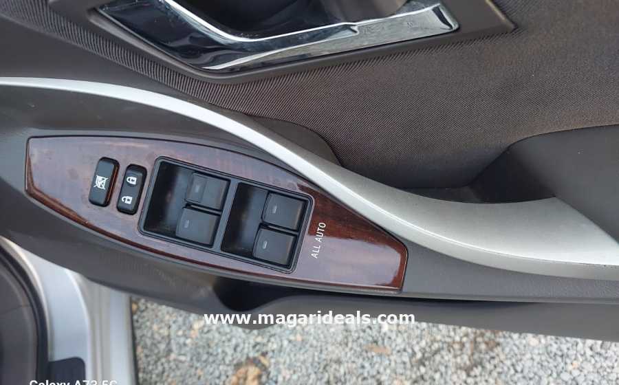 Totyota Allion for Sale | Magari Deals