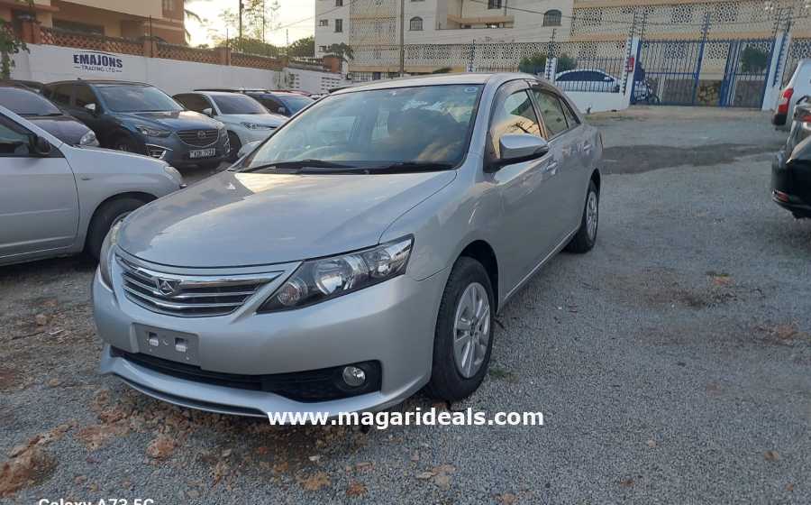 Totyota Allion for Sale | Magari Deals