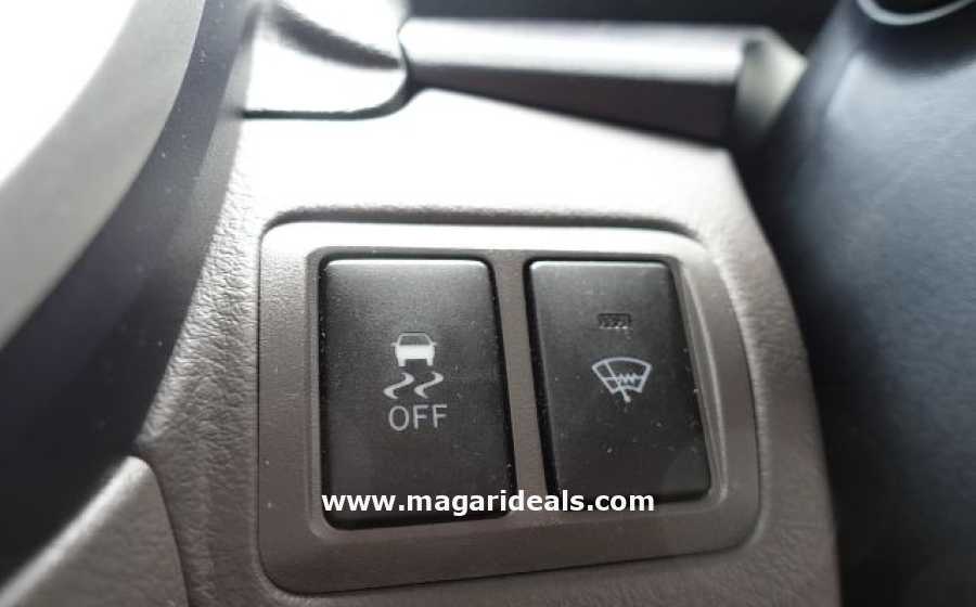 Totyota Allion for Sale | Magari Deals