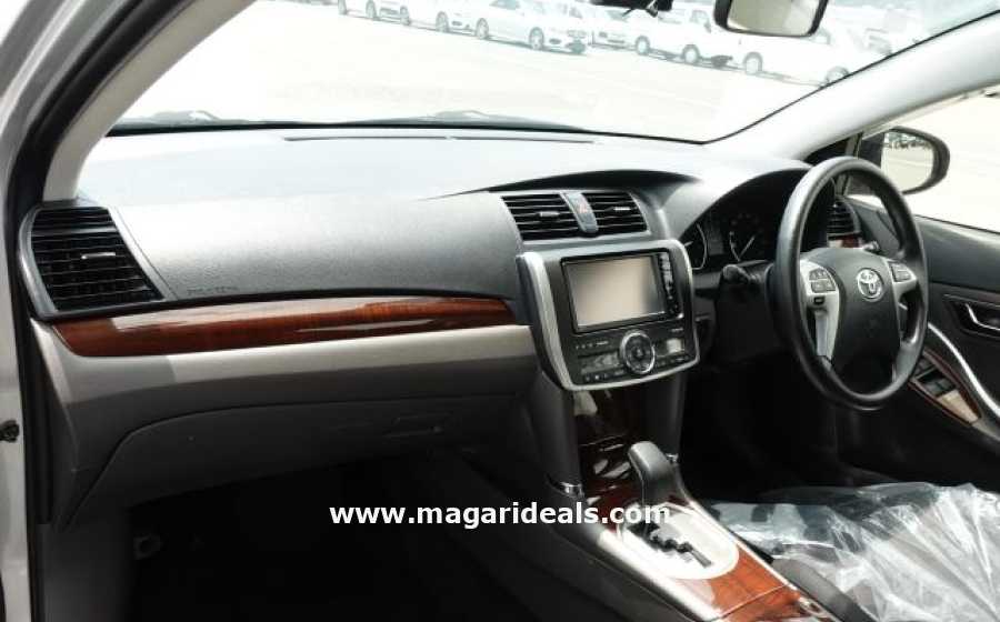 Totyota Allion for Sale | Magari Deals