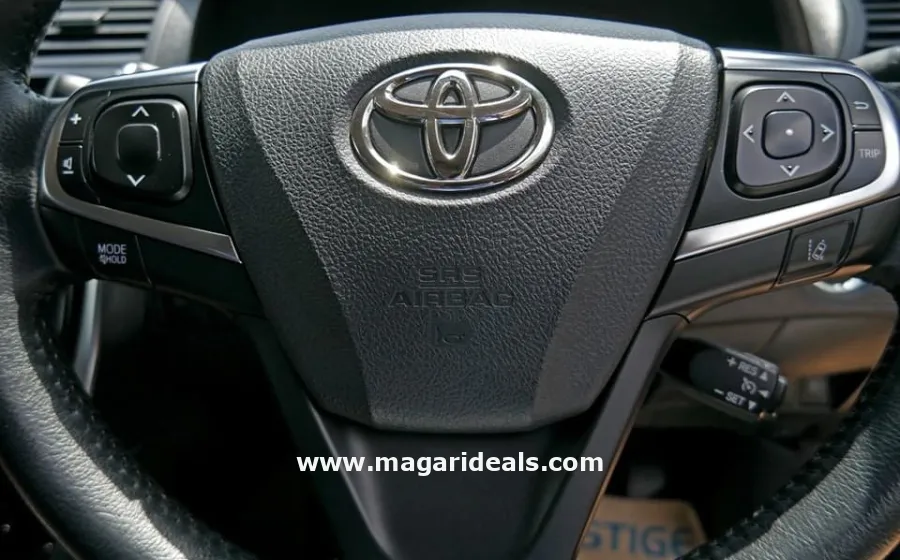 TOYOTA ALLION 2.0 in Kenya for Sale | Magari Deals