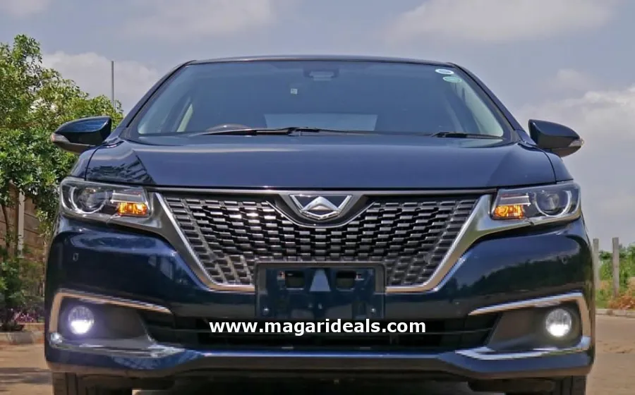 TOYOTA ALLION 2.0 in Kenya for Sale | Magari Deals