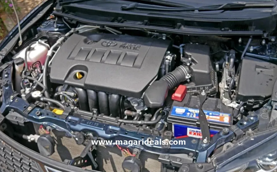 TOYOTA ALLION 2.0 in Kenya for Sale | Magari Deals