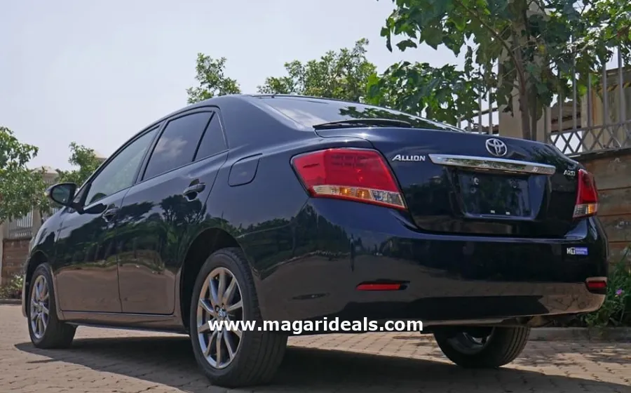 TOYOTA ALLION 2.0 in Kenya for Sale | Magari Deals