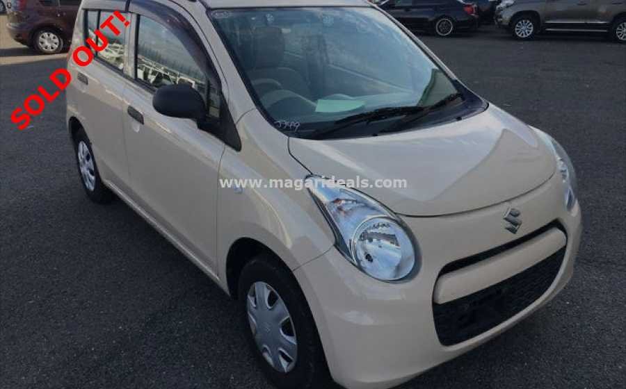 Suzuki Alto for Sale | Magari Deals