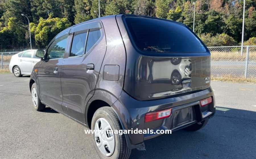 SUZUKI ALTO in Kenya for Sale | Magari Deals