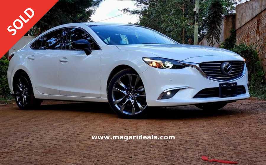 MAZDA ATENZA XD L PACKAGE for Sale | Magari Deals