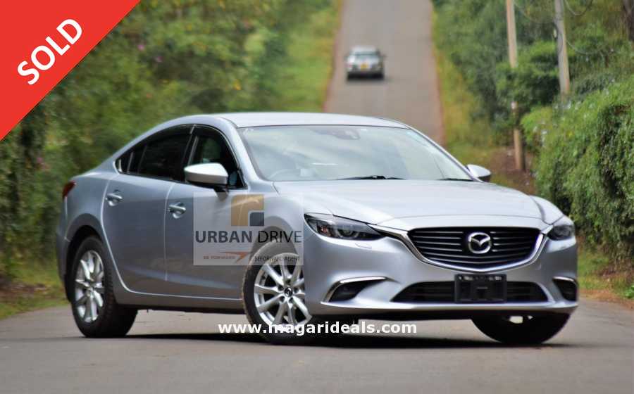 Mazda Atenza  for Sale | Magari Deals
