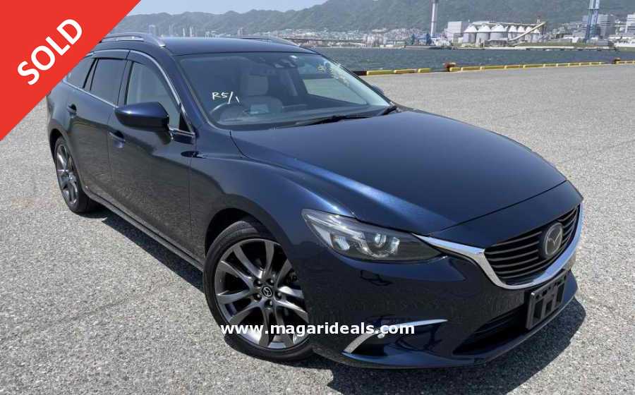 Mazda Atenza XD L 2016 model for Sale | Best Buy