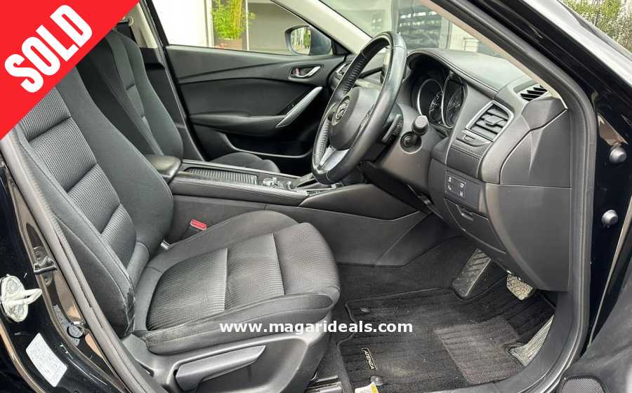 Mazda Atenza Sedan 2.0l Petrol for Sale | Best Buy