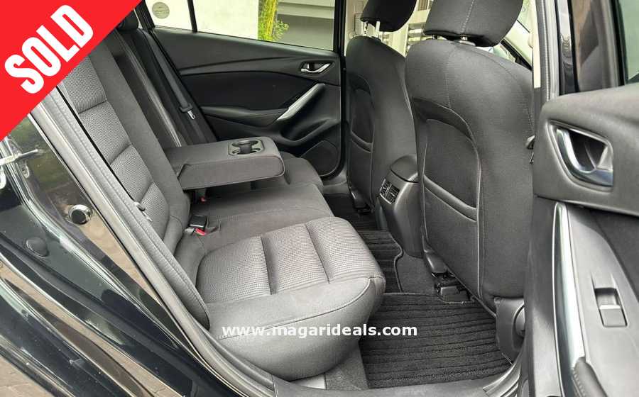 Mazda Atenza Sedan 2.0l Petrol for Sale | Best Buy