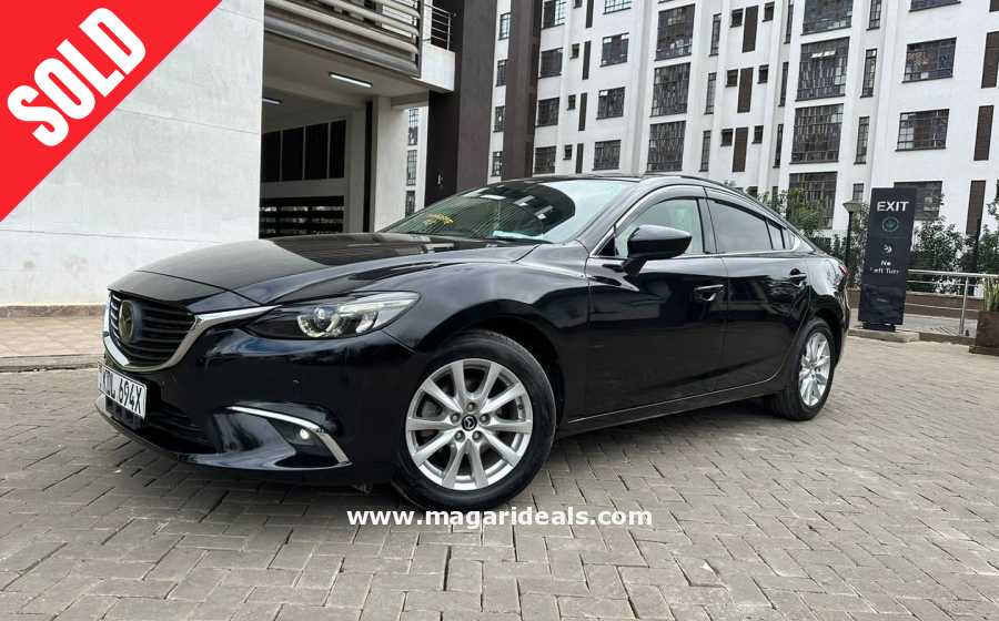 Mazda Atenza Sedan 2.0l Petrol for Sale | Best Buy